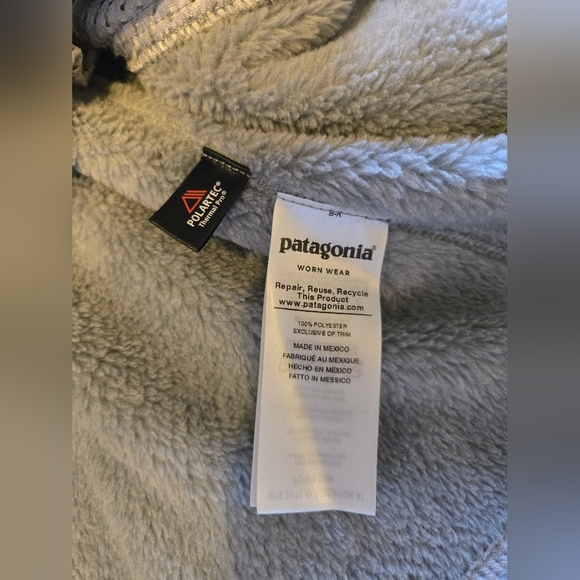 Patagonia Re-Tool Snap-T Pullover - Picture 6 of 7